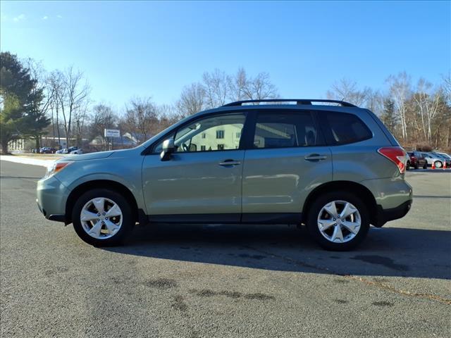 used 2015 Subaru Forester car, priced at $12,250