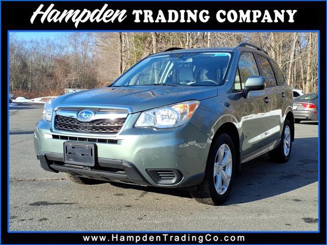 used 2015 Subaru Forester car, priced at $12,250