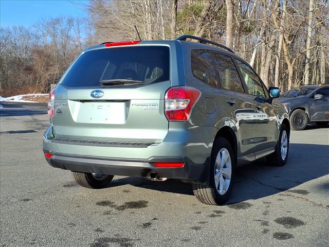 used 2015 Subaru Forester car, priced at $12,250
