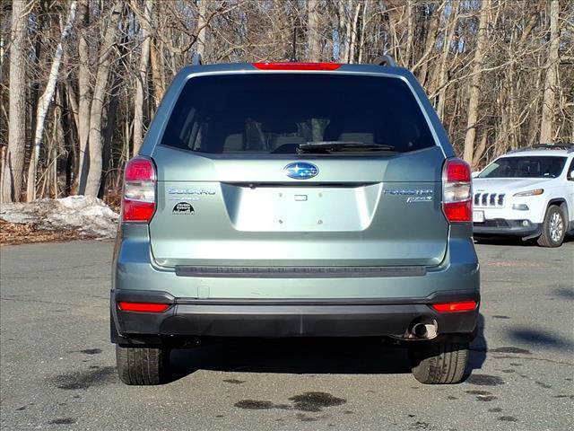 used 2015 Subaru Forester car, priced at $12,250