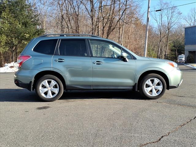 used 2015 Subaru Forester car, priced at $12,250