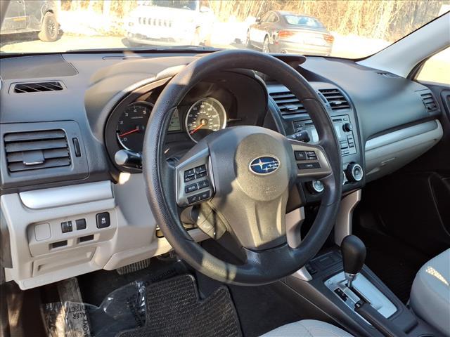 used 2015 Subaru Forester car, priced at $12,250