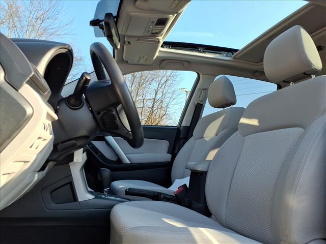 used 2015 Subaru Forester car, priced at $12,250