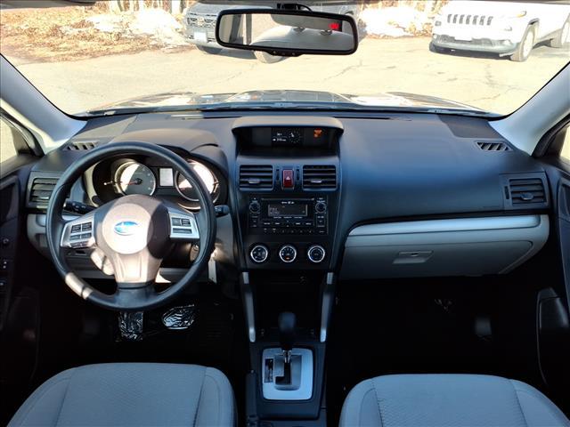 used 2015 Subaru Forester car, priced at $12,250