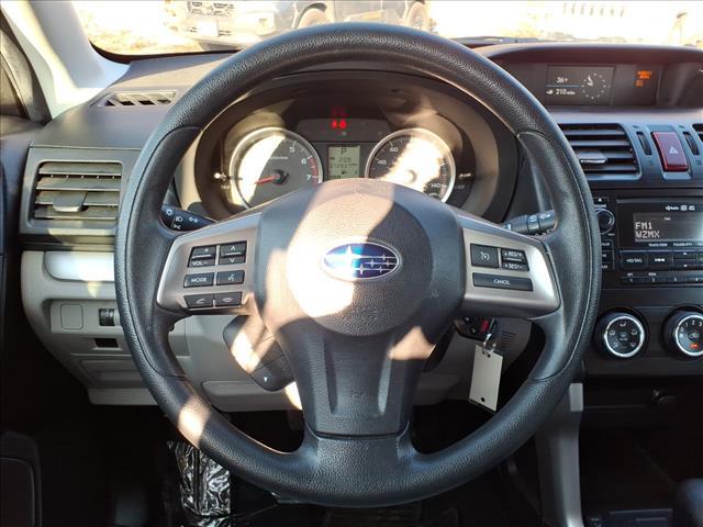 used 2015 Subaru Forester car, priced at $12,250