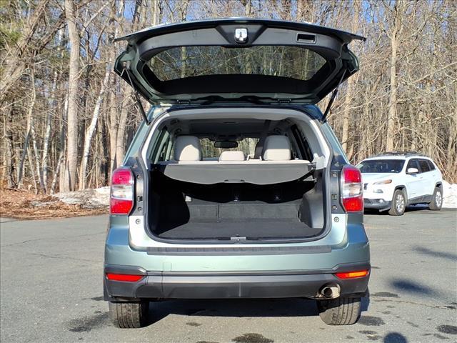 used 2015 Subaru Forester car, priced at $12,250