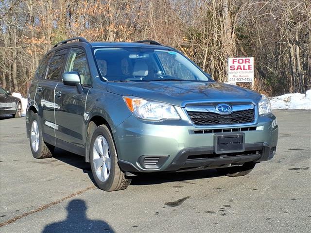 used 2015 Subaru Forester car, priced at $12,250