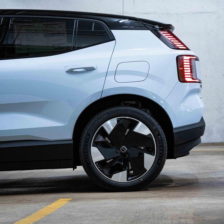 new 2026 Volvo EX30 car, priced at $45,555