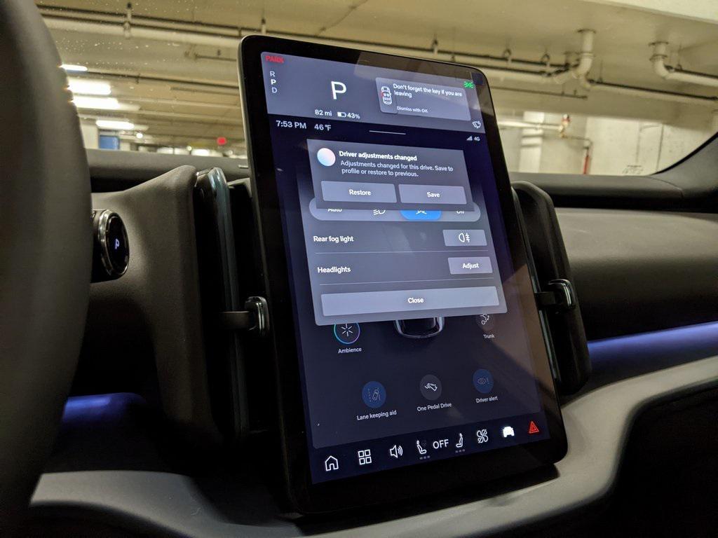 new 2026 Volvo EX30 car, priced at $45,555