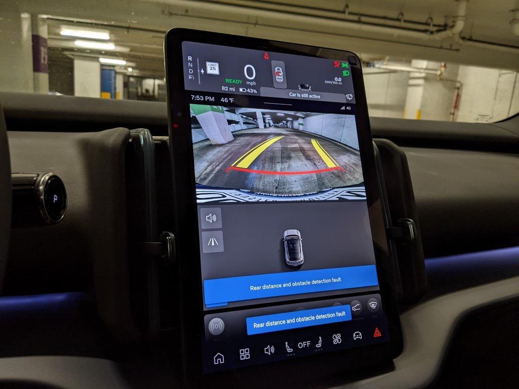 new 2026 Volvo EX30 car, priced at $45,555