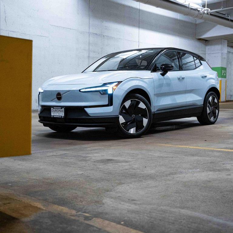 new 2026 Volvo EX30 car, priced at $45,555