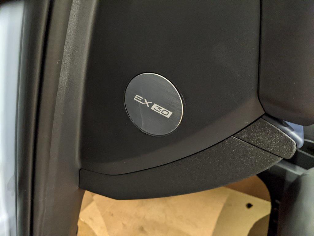 new 2026 Volvo EX30 car, priced at $45,555