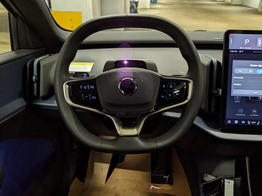 new 2026 Volvo EX30 car, priced at $45,555