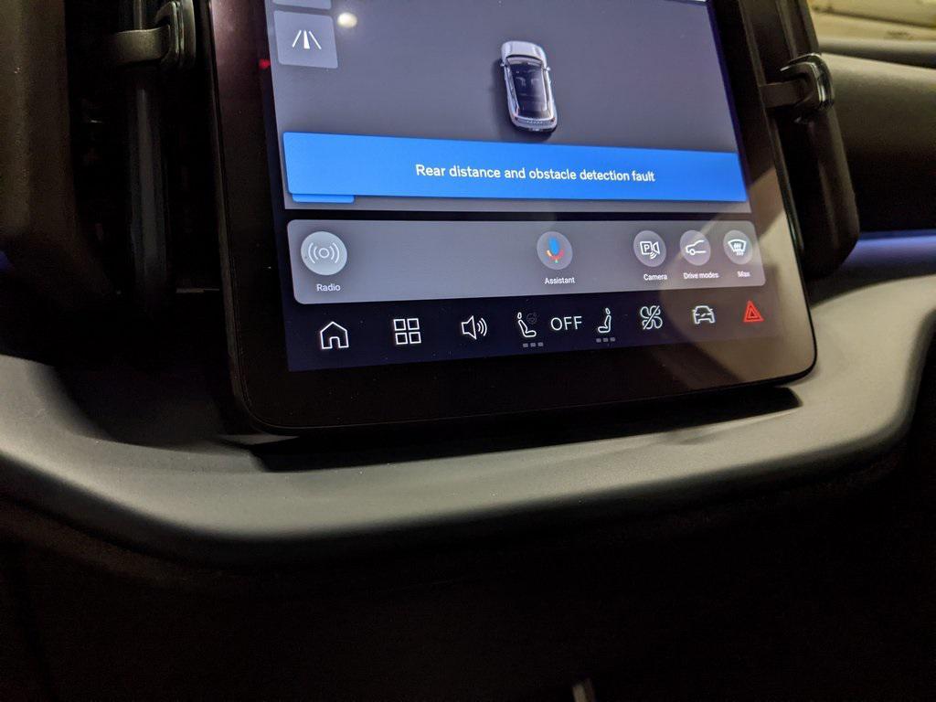 new 2026 Volvo EX30 car, priced at $45,555