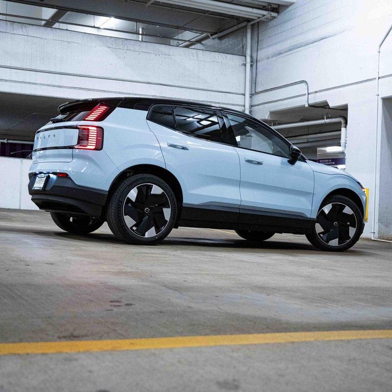 new 2026 Volvo EX30 car, priced at $45,555