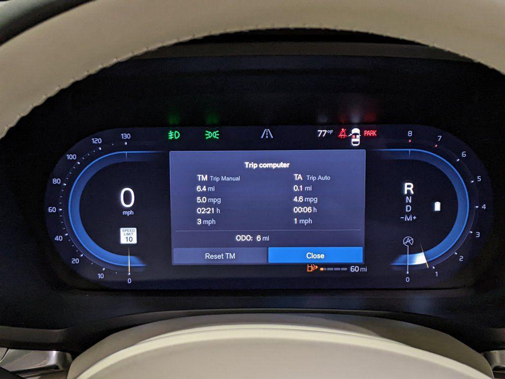 new 2025 Volvo V60 Cross Country car, priced at $53,500