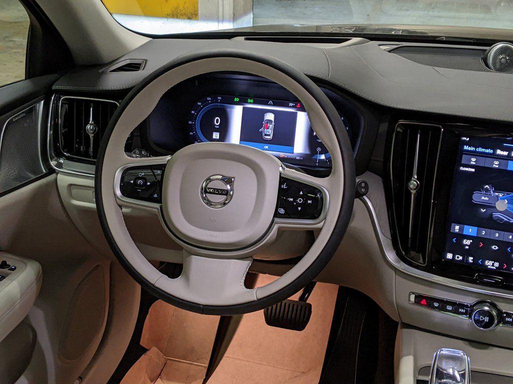 new 2025 Volvo V60 Cross Country car, priced at $53,500