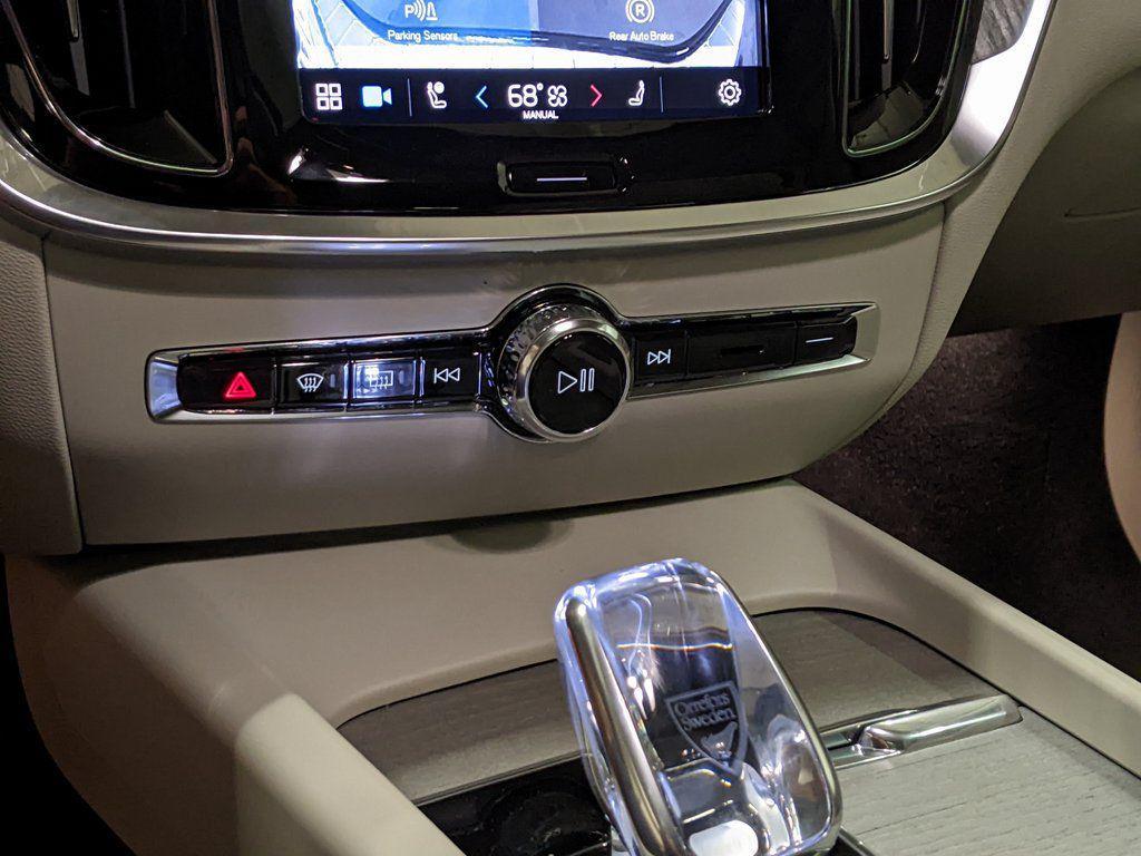 new 2025 Volvo V60 Cross Country car, priced at $53,500