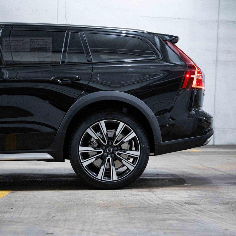 new 2025 Volvo V60 Cross Country car, priced at $53,500