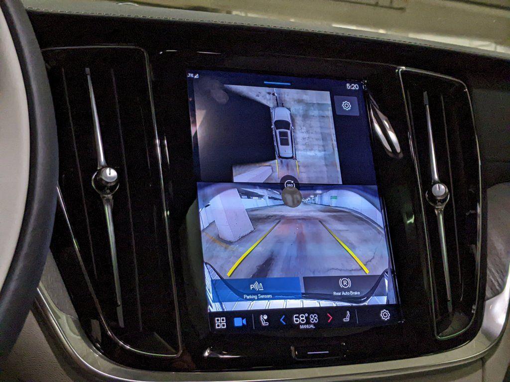 new 2025 Volvo V60 Cross Country car, priced at $53,500