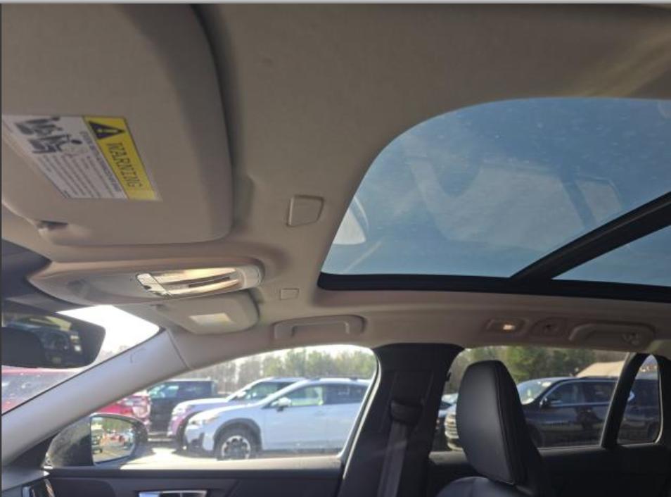 used 2025 Volvo V60 Cross Country car, priced at $36,500