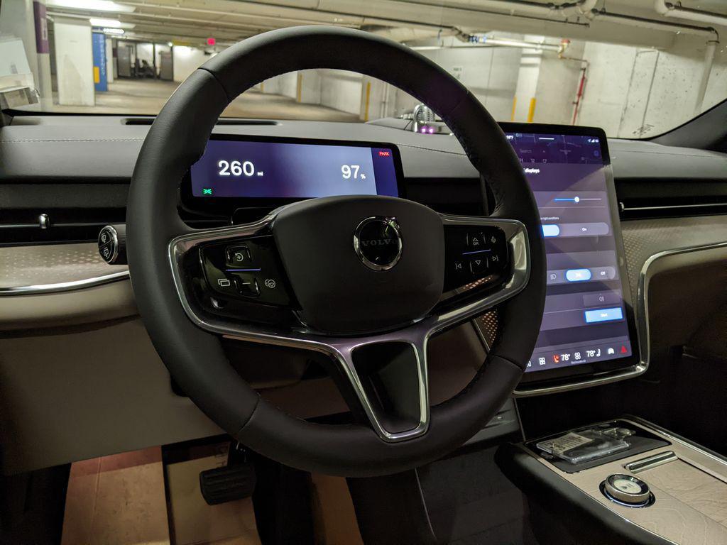 new 2026 Volvo EX90 car, priced at $92,740