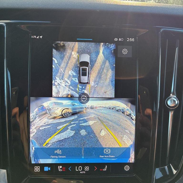 used 2025 Volvo V60 Cross Country car, priced at $35,500