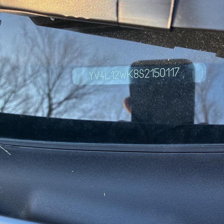 used 2025 Volvo V60 Cross Country car, priced at $35,500