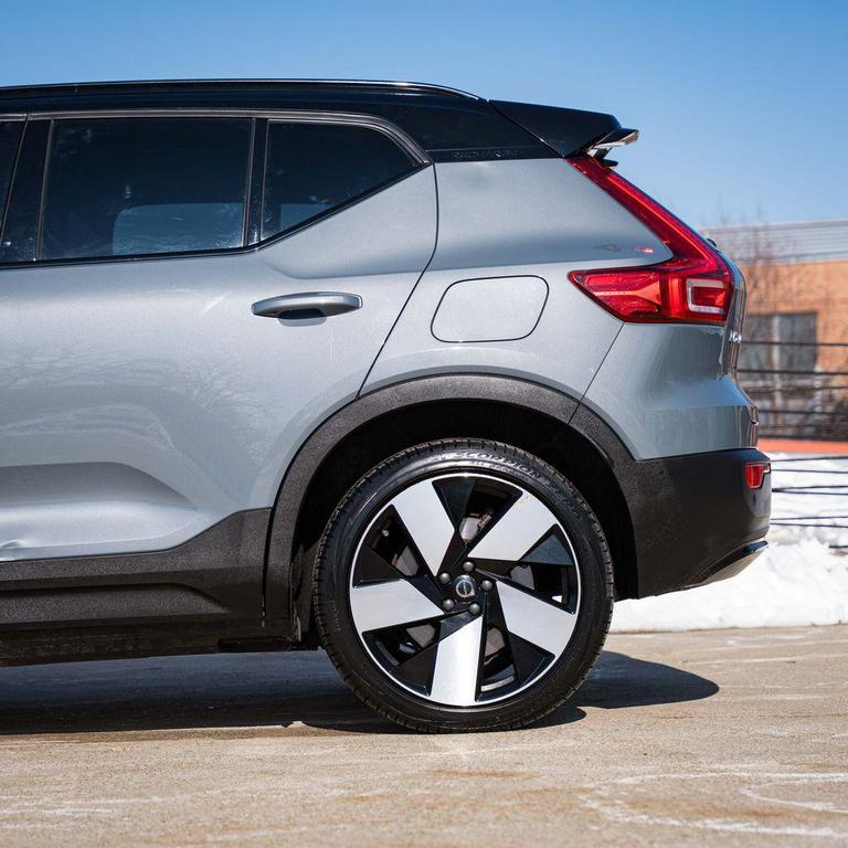 used 2023 Volvo XC40 Recharge Pure Electric car, priced at $29,313