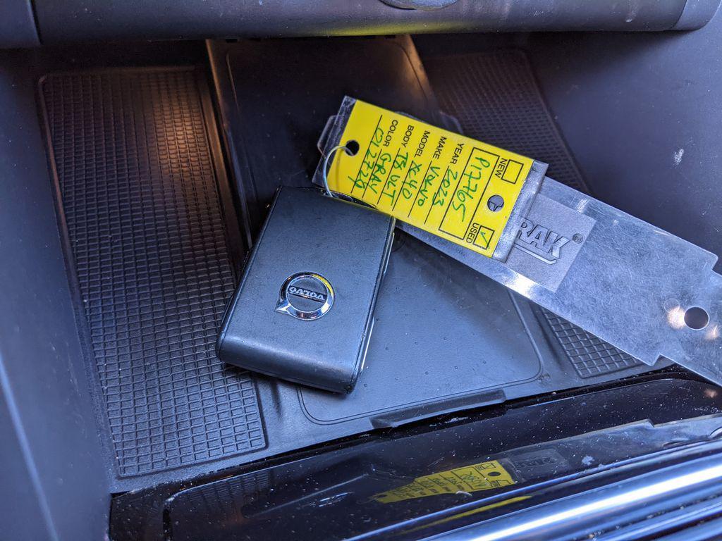 used 2023 Volvo XC40 Recharge Pure Electric car, priced at $29,313