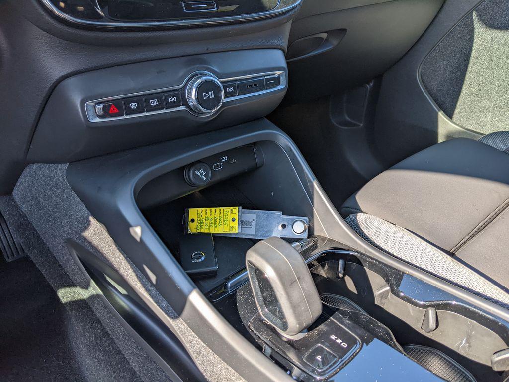 used 2023 Volvo XC40 Recharge Pure Electric car, priced at $29,313