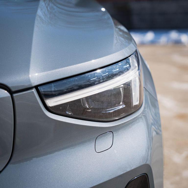 used 2023 Volvo XC40 Recharge Pure Electric car, priced at $29,313