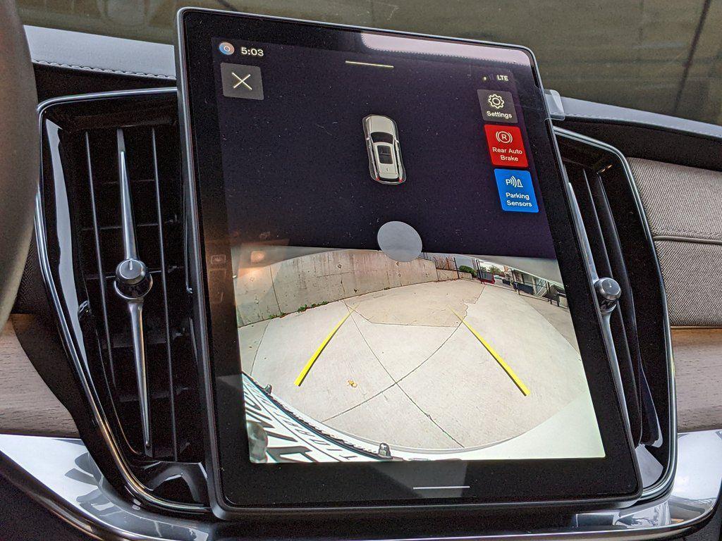 new 2026 Volvo XC90 car, priced at $61,770