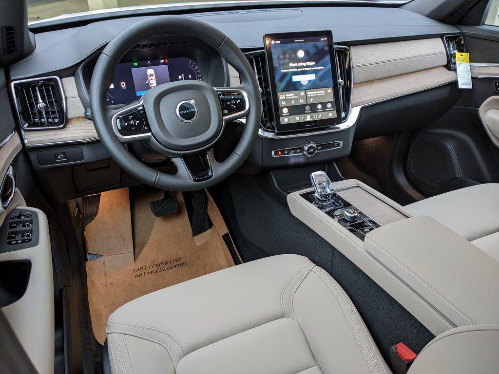 new 2026 Volvo XC90 car, priced at $61,770