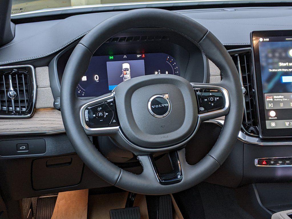 new 2026 Volvo XC90 car, priced at $61,770