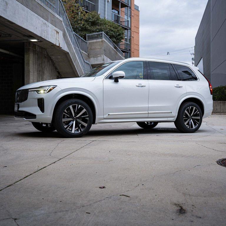 new 2026 Volvo XC90 car, priced at $61,770