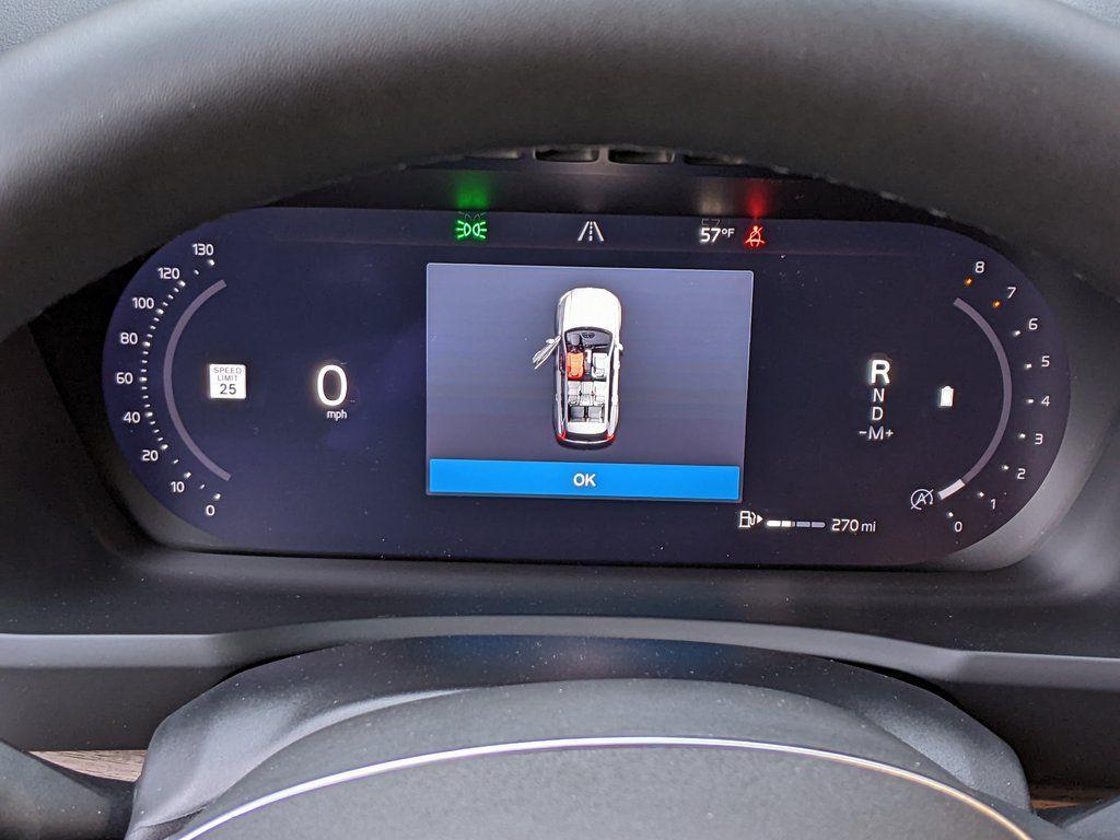 new 2026 Volvo XC90 car, priced at $61,770