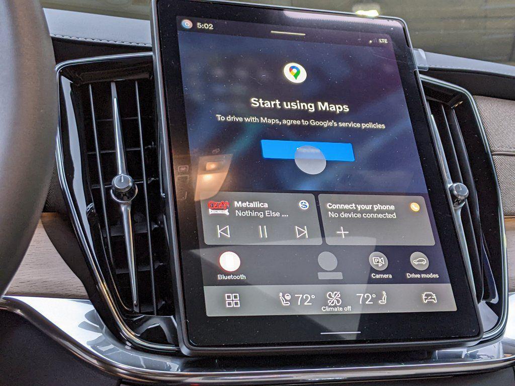 new 2026 Volvo XC90 car, priced at $61,770