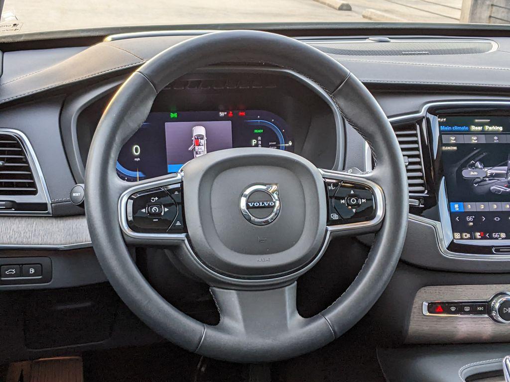 used 2024 Volvo XC90 Recharge Plug-In Hybrid car, priced at $52,000