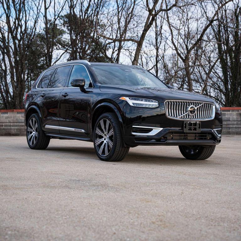 used 2024 Volvo XC90 Recharge Plug-In Hybrid car, priced at $52,000