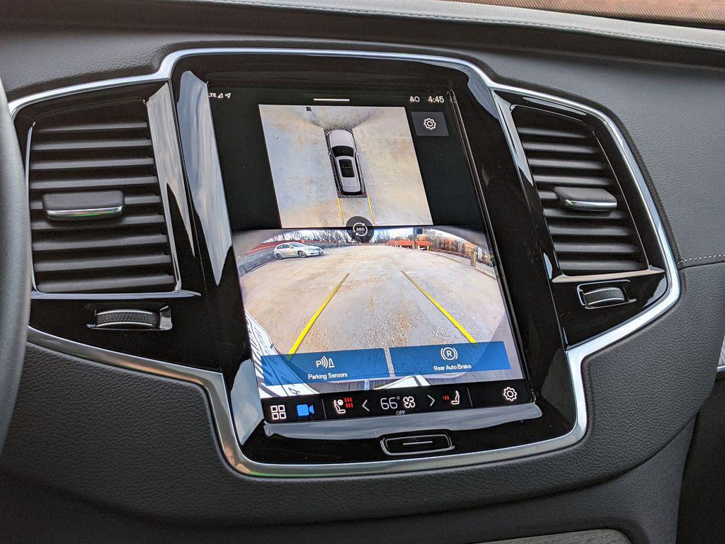 used 2024 Volvo XC90 Recharge Plug-In Hybrid car, priced at $52,000