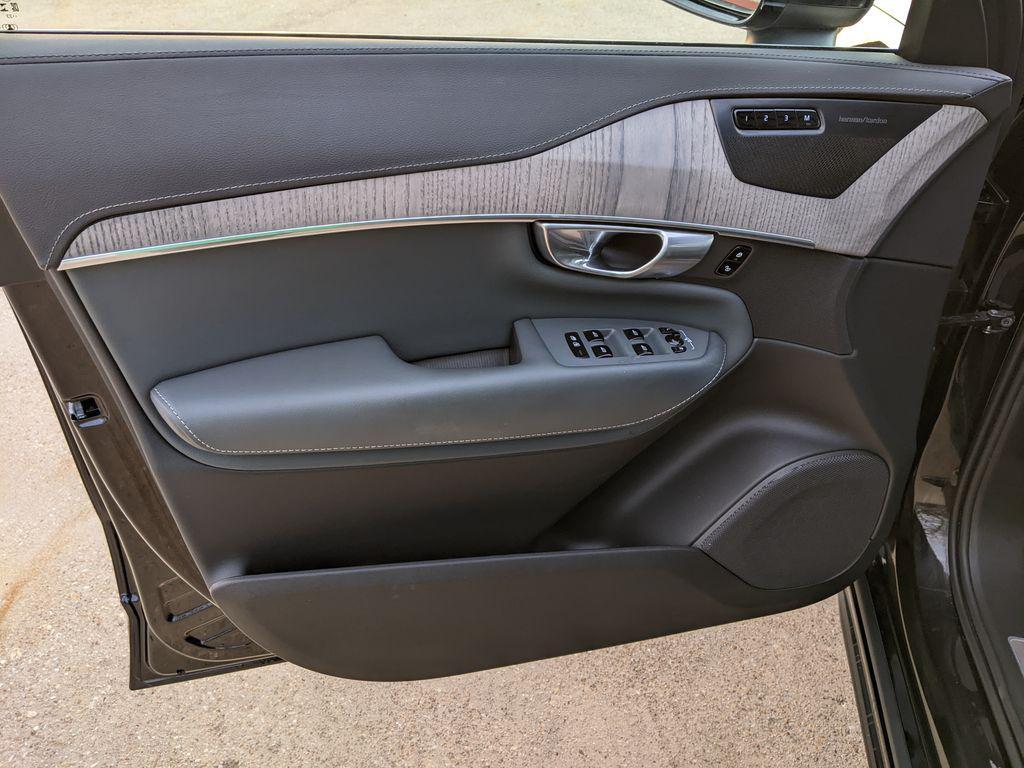 used 2024 Volvo XC90 Recharge Plug-In Hybrid car, priced at $52,000