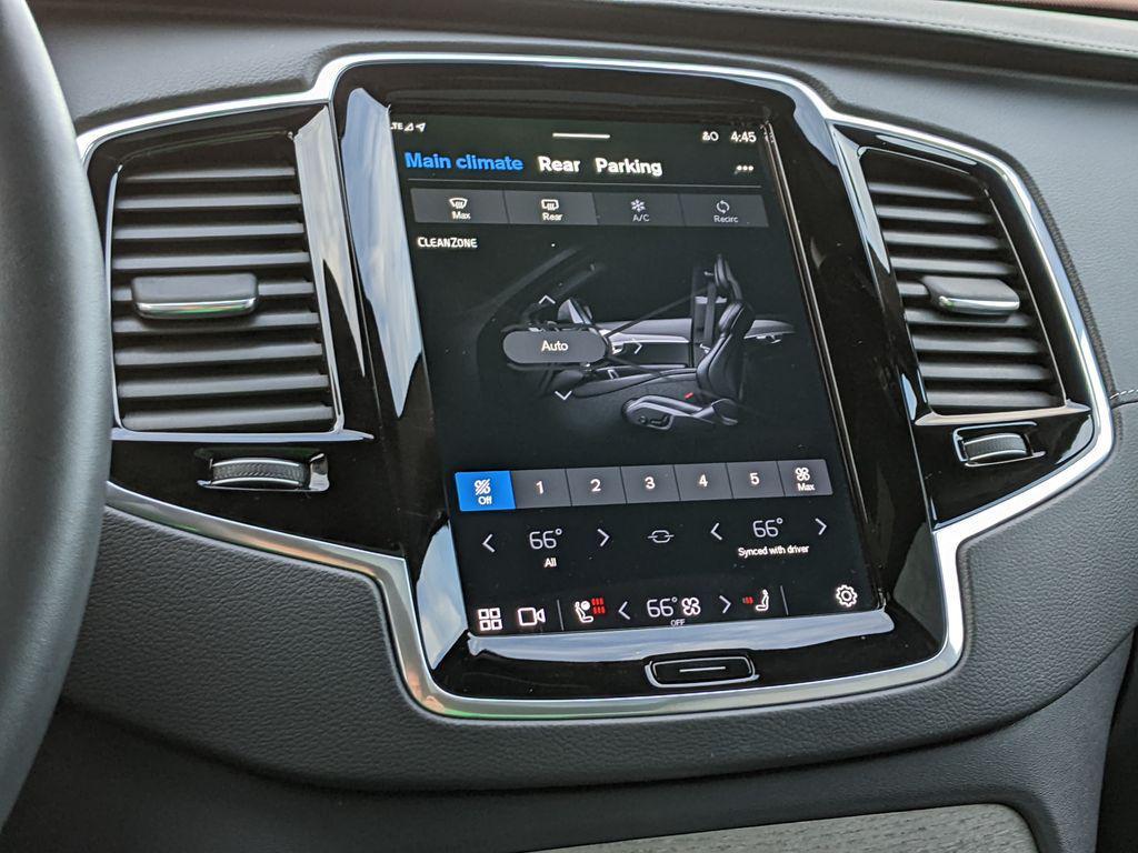 used 2024 Volvo XC90 Recharge Plug-In Hybrid car, priced at $52,000