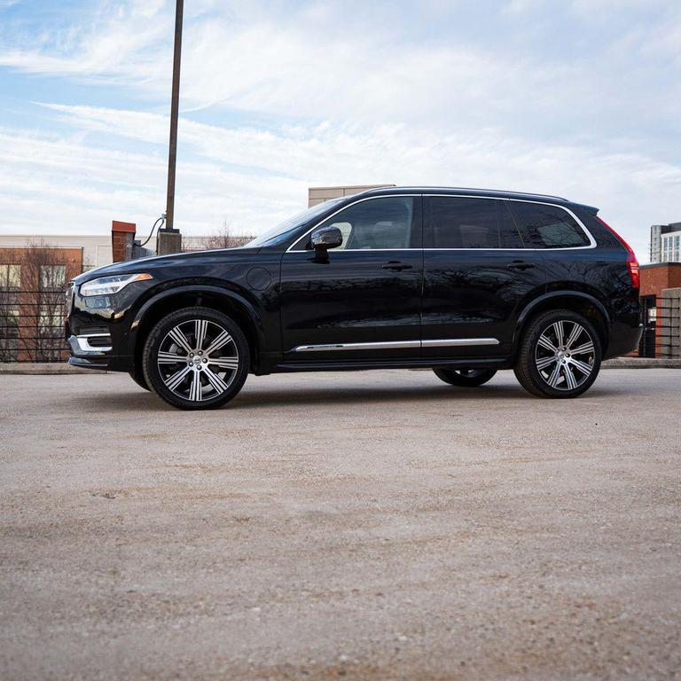 used 2024 Volvo XC90 Recharge Plug-In Hybrid car, priced at $52,000