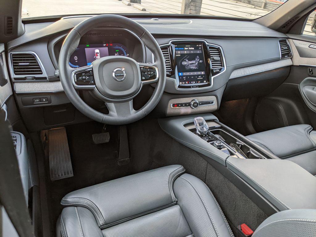 used 2024 Volvo XC90 Recharge Plug-In Hybrid car, priced at $52,000