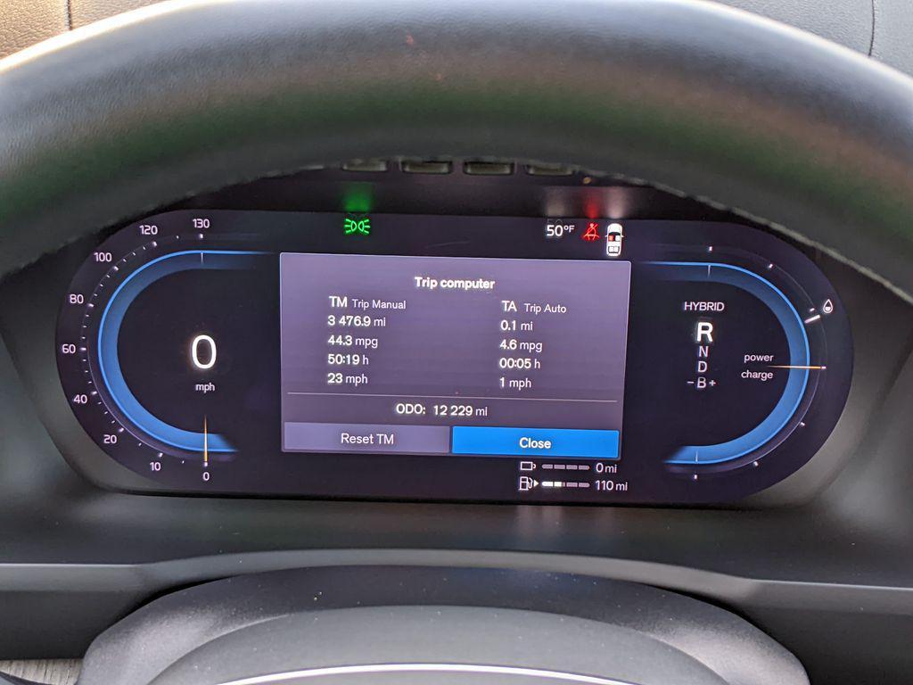 used 2024 Volvo XC90 Recharge Plug-In Hybrid car, priced at $52,000