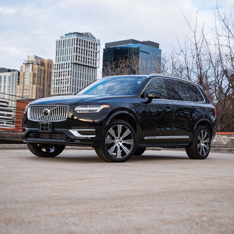 used 2024 Volvo XC90 Recharge Plug-In Hybrid car, priced at $52,000