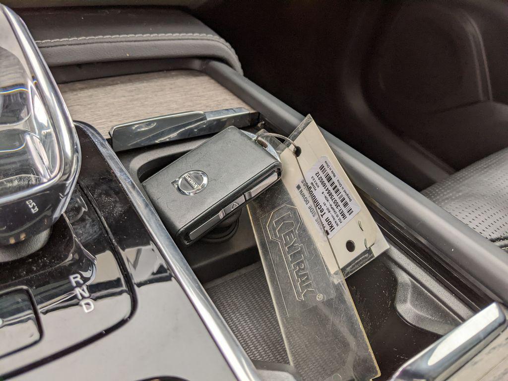 used 2023 Volvo XC90 car, priced at $41,500