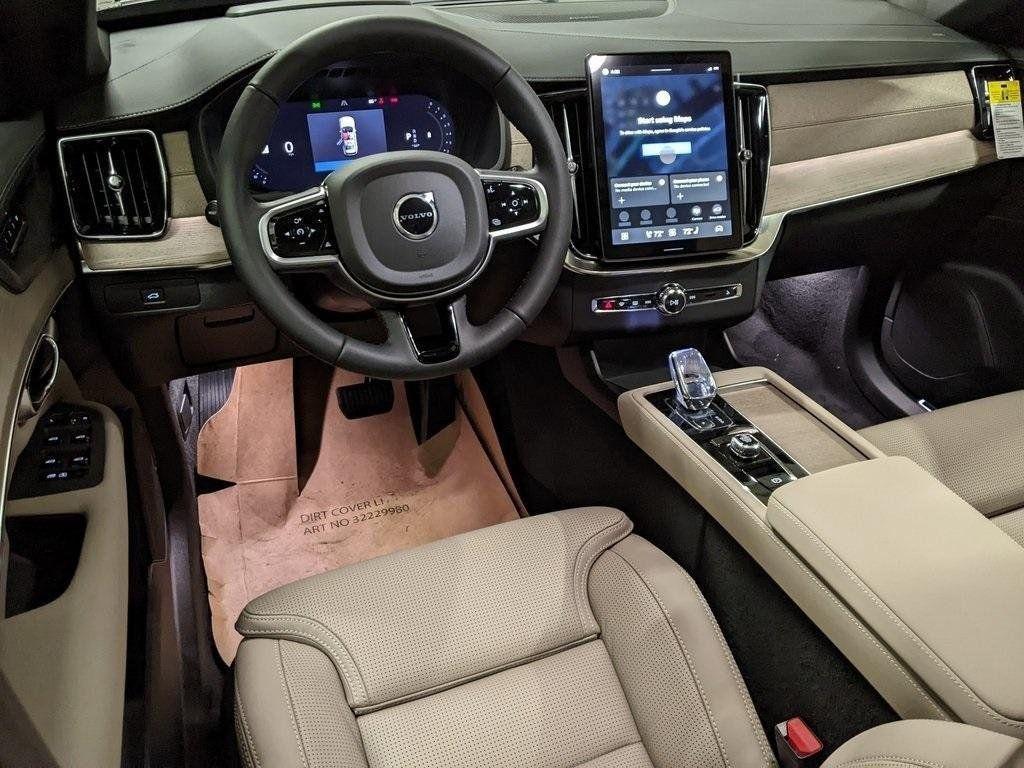 new 2026 Volvo XC90 car, priced at $74,645