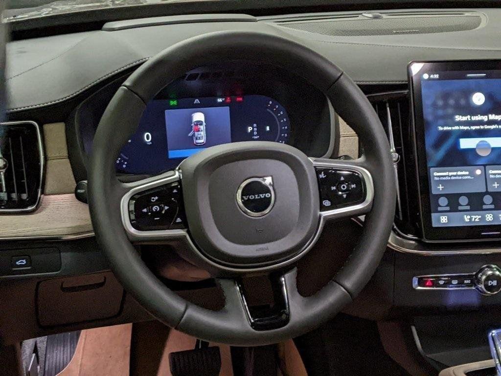 new 2026 Volvo XC90 car, priced at $74,645
